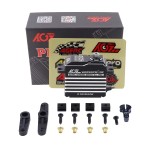 Original AGF Powerful 45KG High Torque 0.075s Steel Gear 8.4V HV 3BB IP67 Waterproof Digital Programmable Brushless RC Car Robot